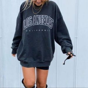 LOS ANGELES SWEATSHIRT